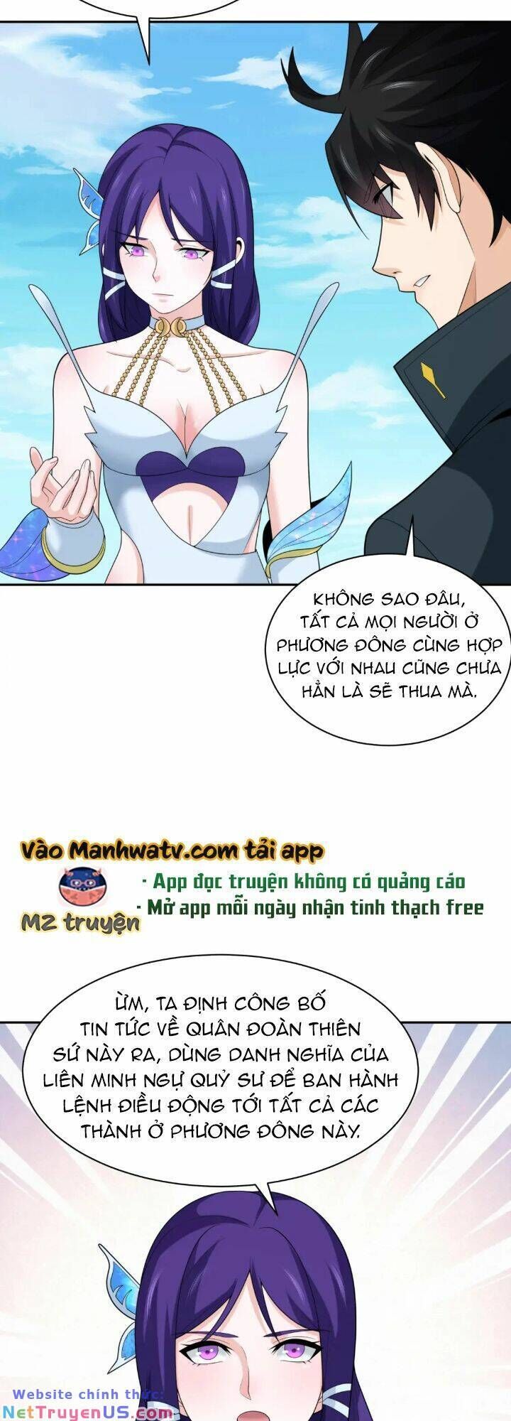 đọc truyện Kỷ Nguyên Kỳ Lạ Chương 204 ảnh 22 tại Truyện Dạ Ký