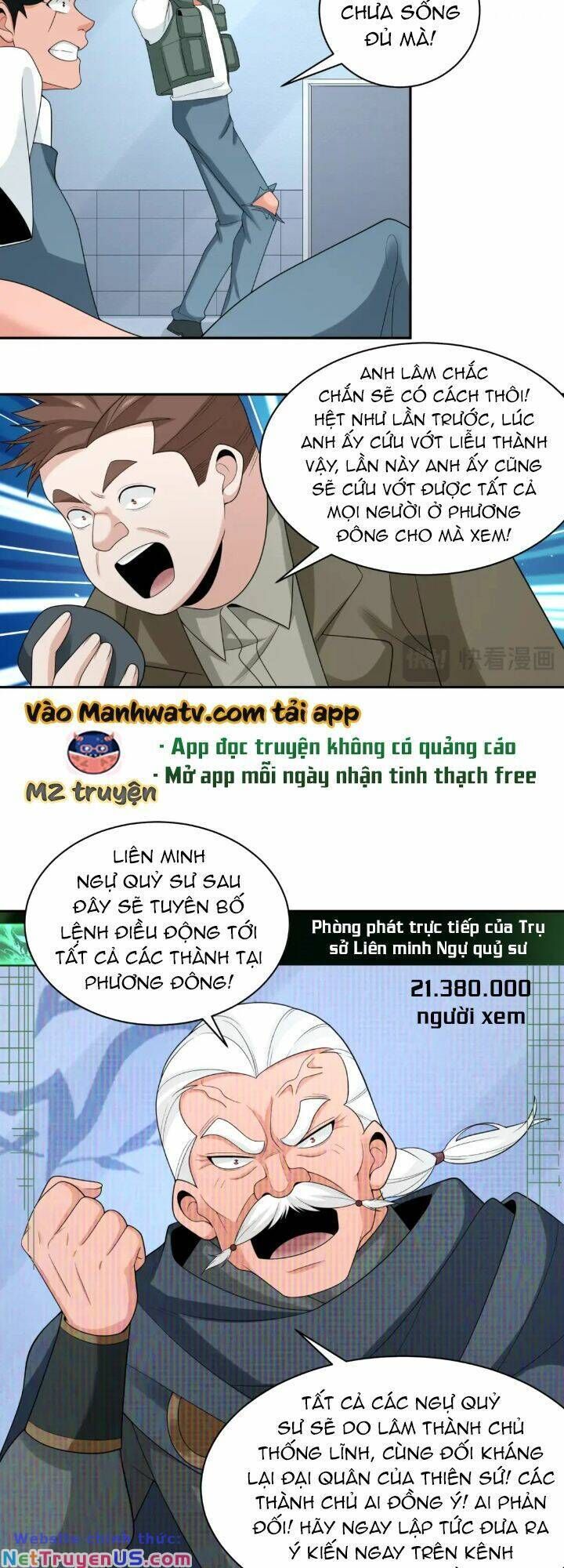 đọc truyện Kỷ Nguyên Kỳ Lạ Chương 204 ảnh 29 tại Truyện Dạ Ký