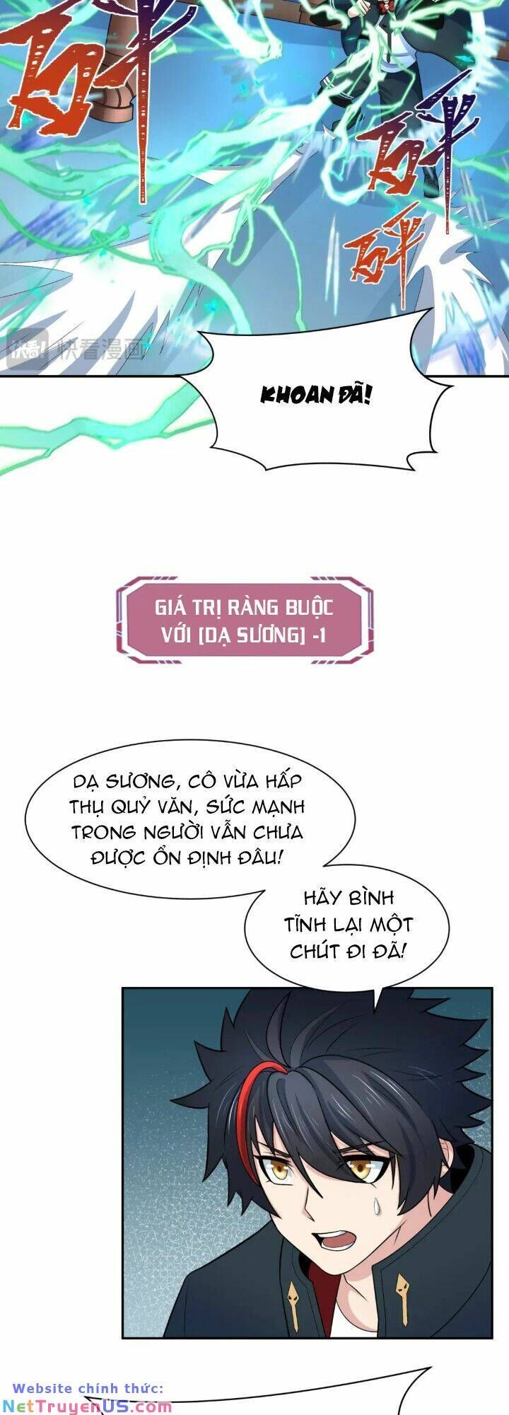 đọc truyện Kỷ Nguyên Kỳ Lạ Chương 204 ảnh 6 tại Truyện Dạ Ký