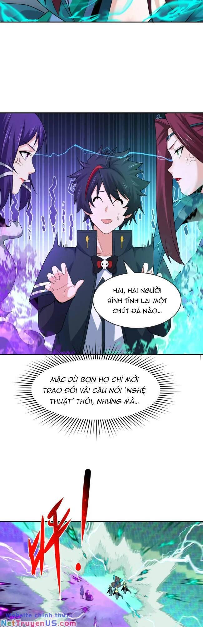 đọc truyện Kỷ Nguyên Kỳ Lạ Chương 206 ảnh 7 tại Truyện Dạ Ký