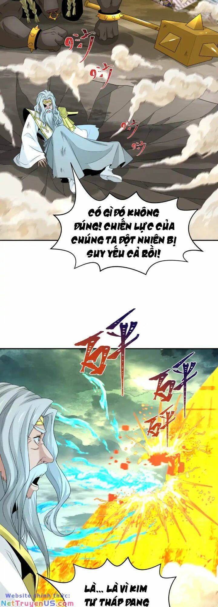 đọc truyện Kỷ Nguyên Kỳ Lạ Chương 207 ảnh 33 tại Truyện Dạ Ký
