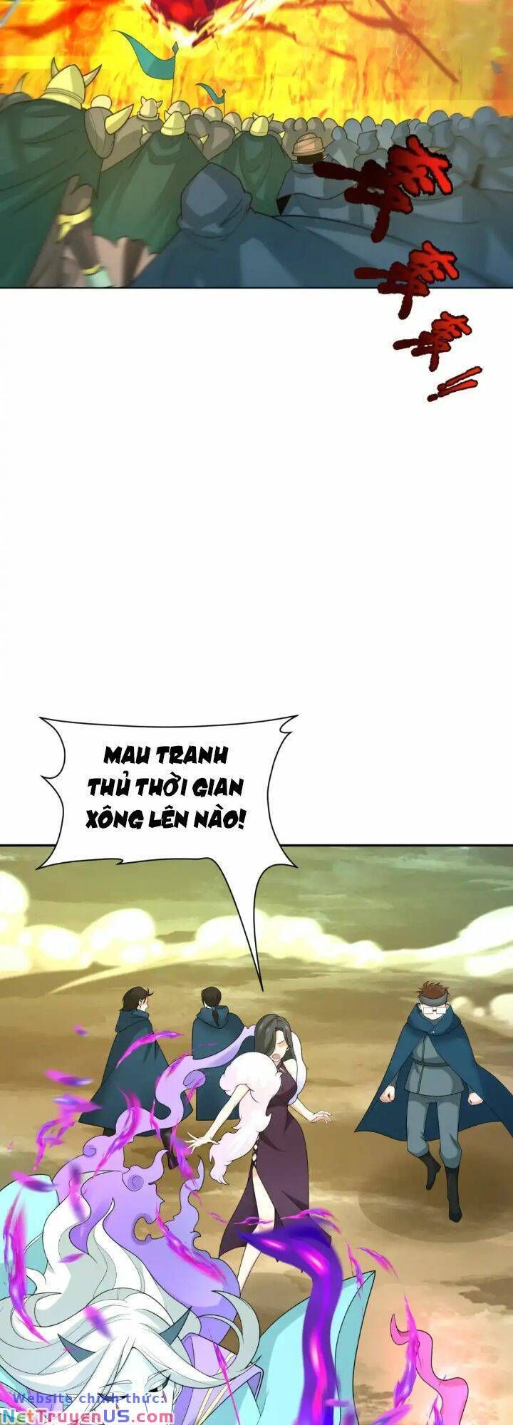 đọc truyện Kỷ Nguyên Kỳ Lạ Chương 208 ảnh 6 tại Truyện Dạ Ký