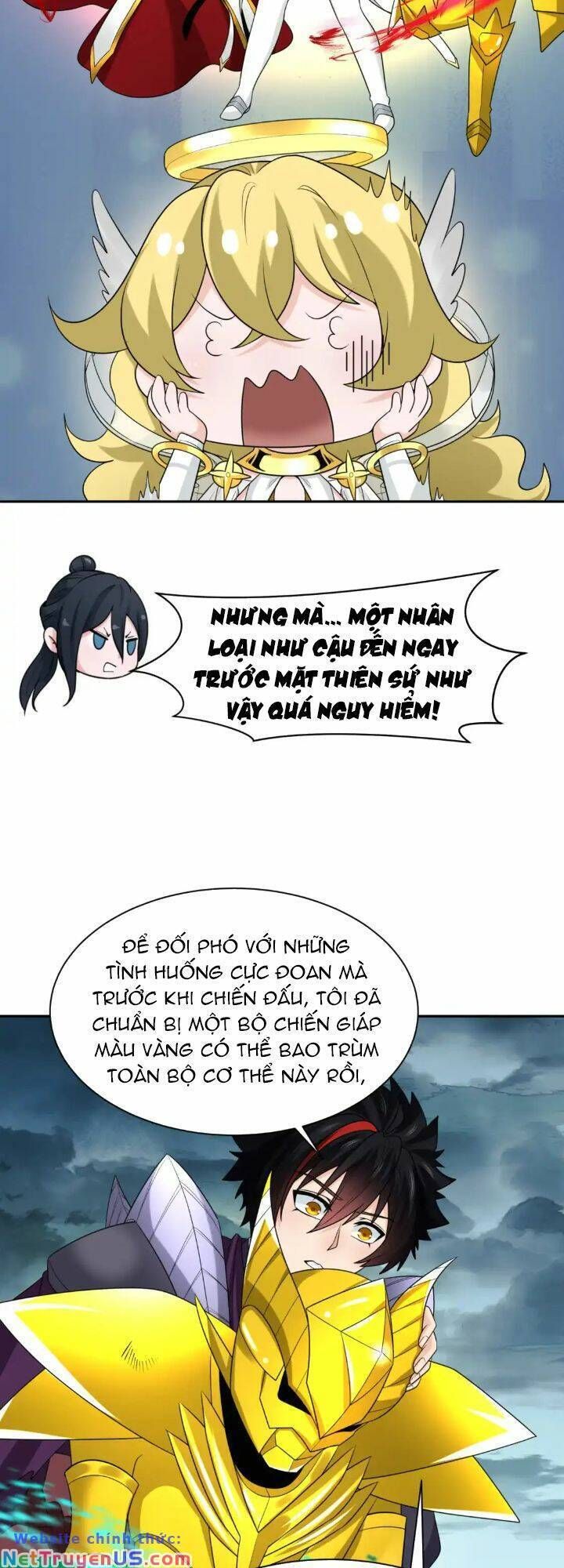 đọc truyện Kỷ Nguyên Kỳ Lạ Chương 209 ảnh 10 tại Truyện Dạ Ký