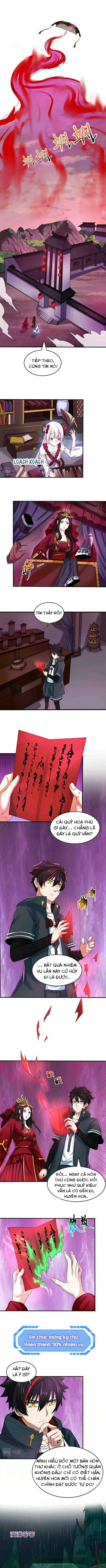 đọc truyện Kỷ Nguyên Kỳ Lạ Chương 21 ảnh 7 tại Truyện Dạ Ký
