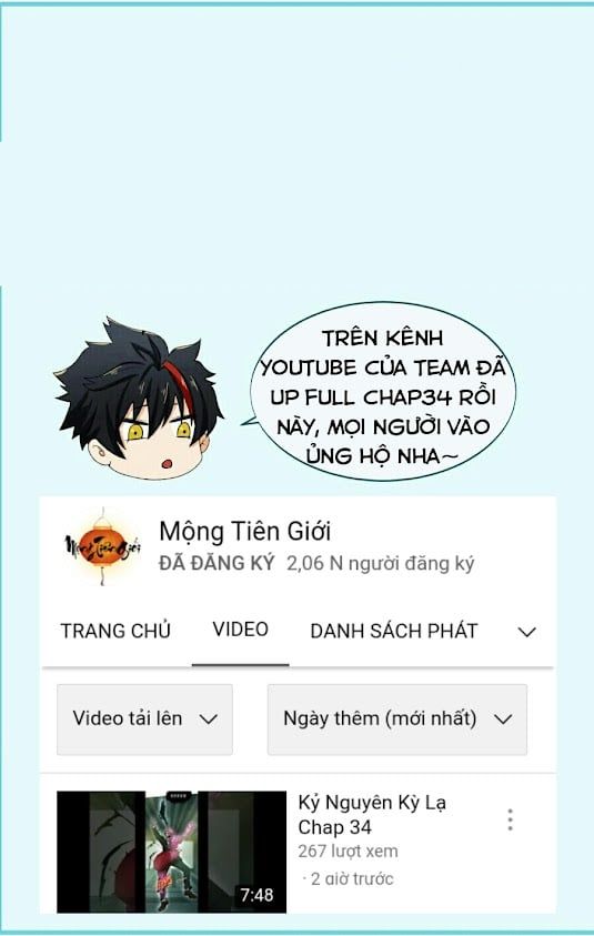 đọc truyện Kỷ Nguyên Kỳ Lạ Chương 21 ảnh 10 tại Truyện Dạ Ký