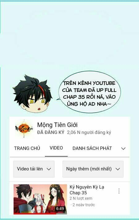 đọc truyện Kỷ Nguyên Kỳ Lạ Chương 22 ảnh 10 tại Truyện Dạ Ký