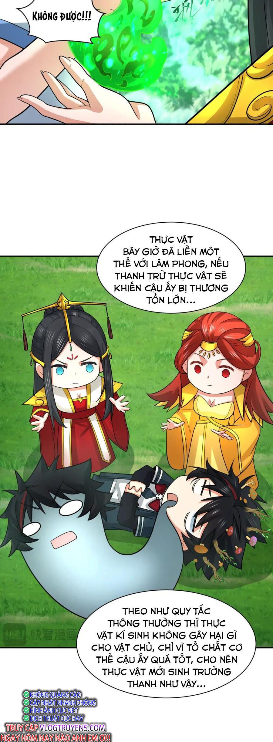 đọc truyện Kỷ Nguyên Kỳ Lạ Chương 221 ảnh 16 tại Truyện Dạ Ký
