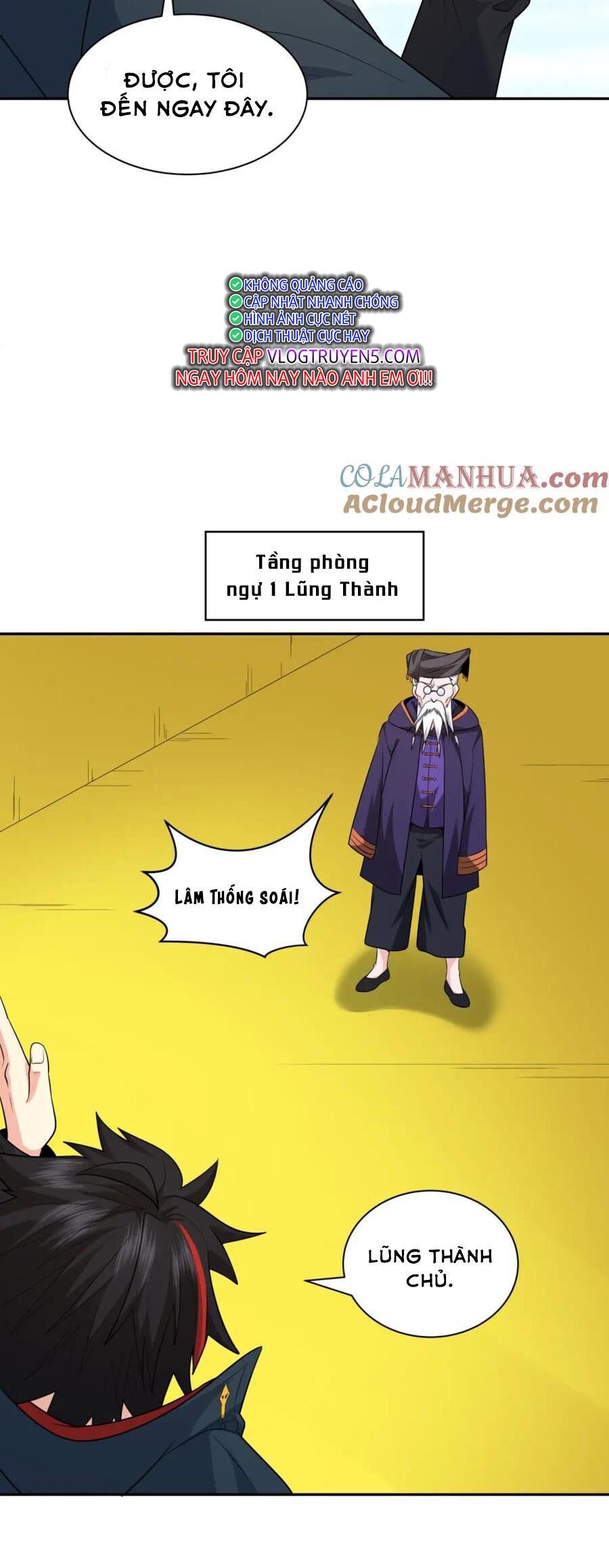 đọc truyện Kỷ Nguyên Kỳ Lạ Chương 222 ảnh 18 tại Truyện Dạ Ký