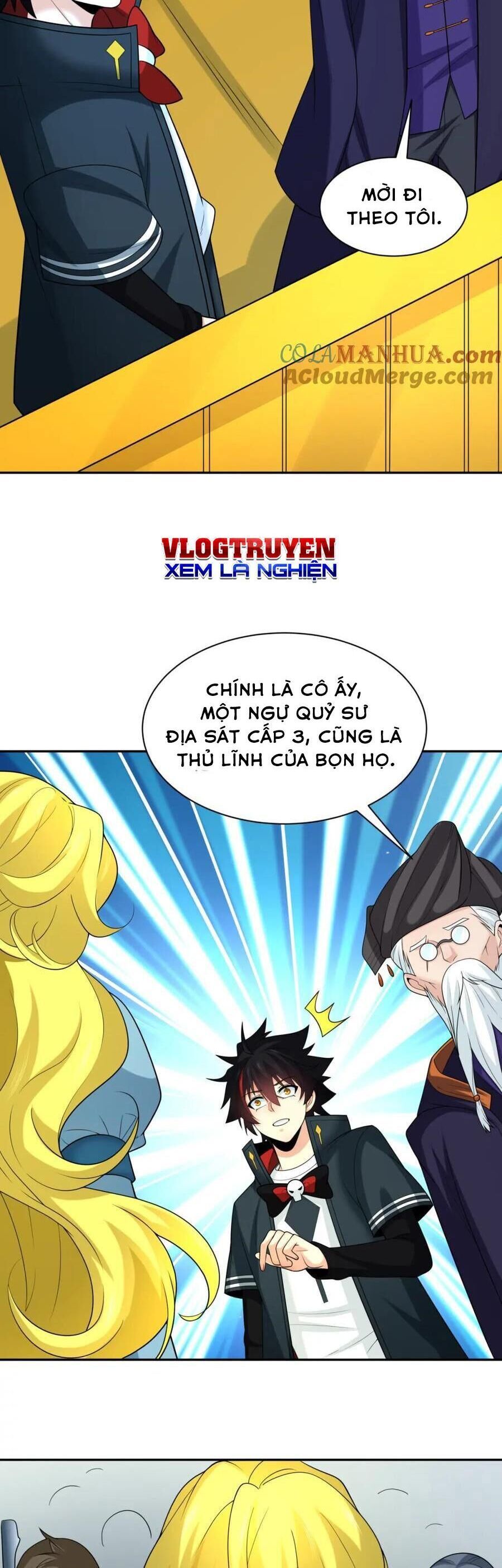 đọc truyện Kỷ Nguyên Kỳ Lạ Chương 222 ảnh 20 tại Truyện Dạ Ký