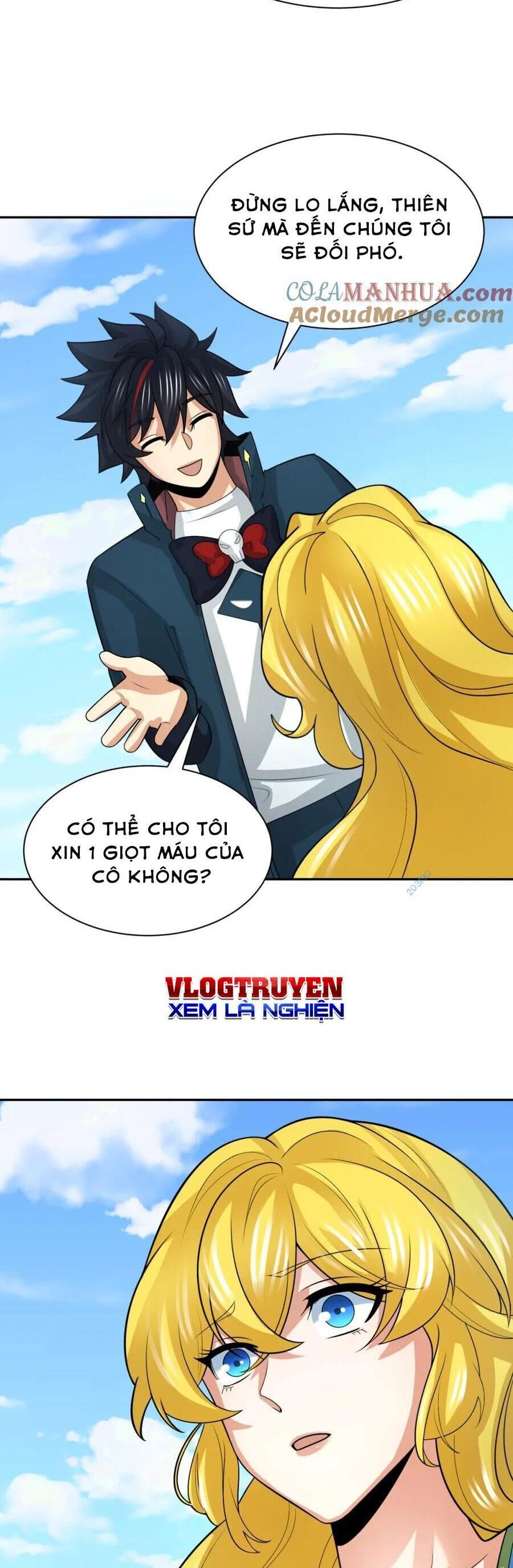 đọc truyện Kỷ Nguyên Kỳ Lạ Chương 222 ảnh 36 tại Truyện Dạ Ký