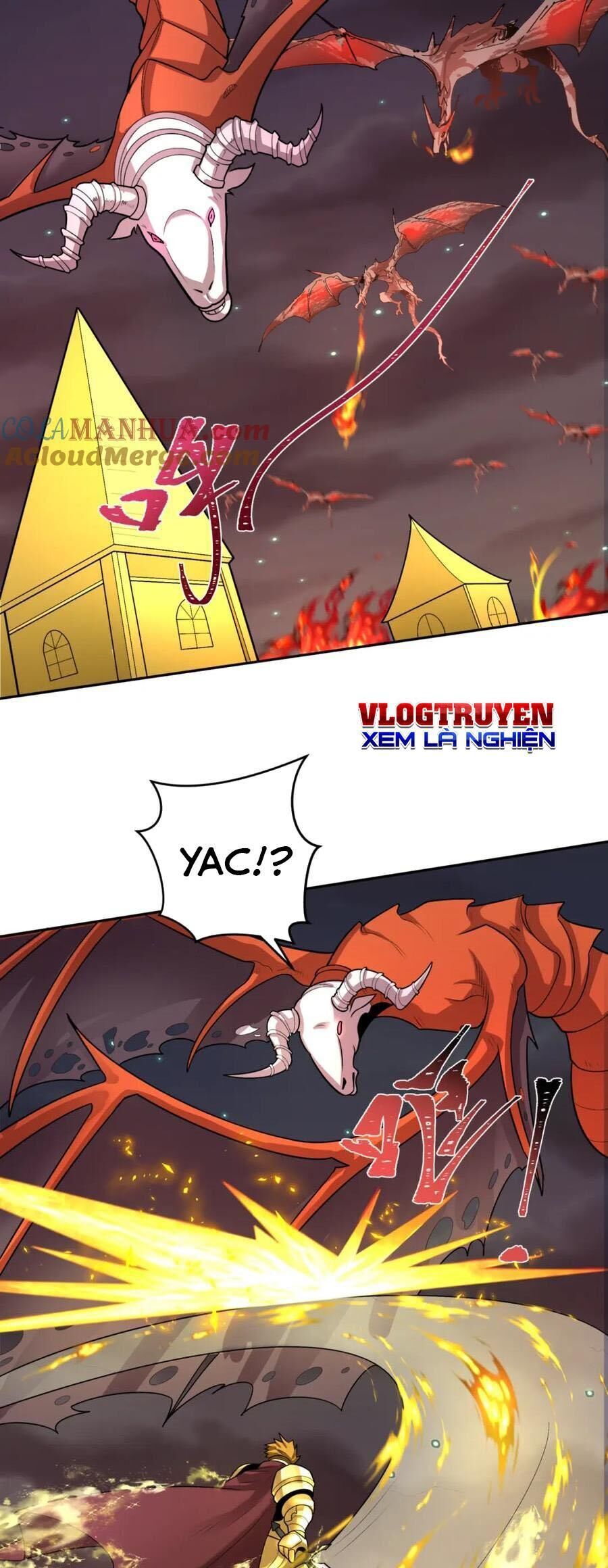 đọc truyện Kỷ Nguyên Kỳ Lạ Chương 224 ảnh 10 tại Truyện Dạ Ký