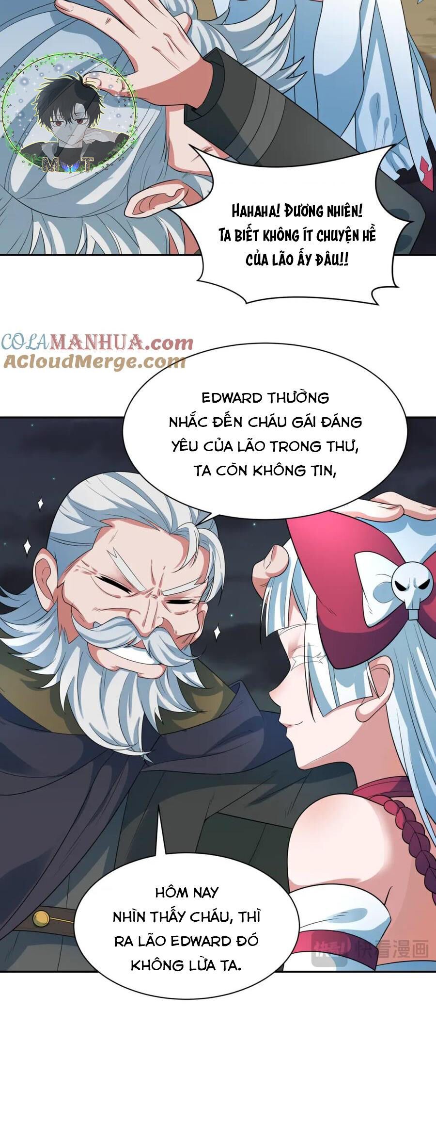 đọc truyện Kỷ Nguyên Kỳ Lạ Chương 226 ảnh 18 tại Truyện Dạ Ký
