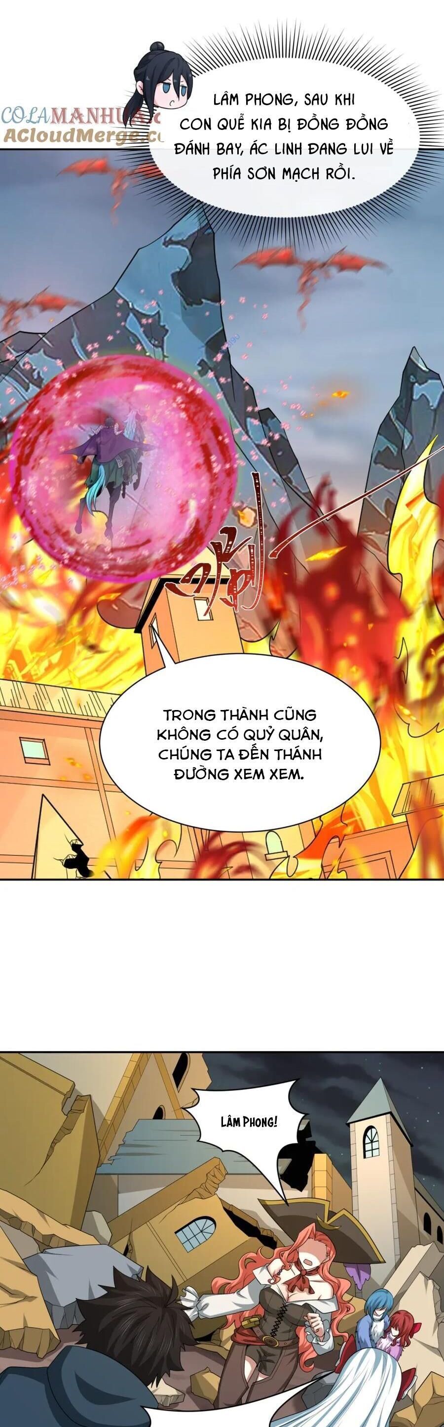 đọc truyện Kỷ Nguyên Kỳ Lạ Chương 226 ảnh 3 tại Truyện Dạ Ký