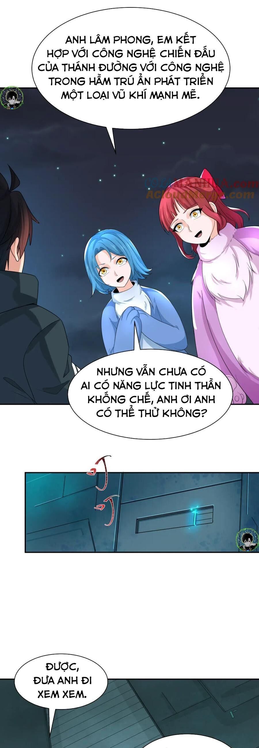 đọc truyện Kỷ Nguyên Kỳ Lạ Chương 227 ảnh 17 tại Truyện Dạ Ký