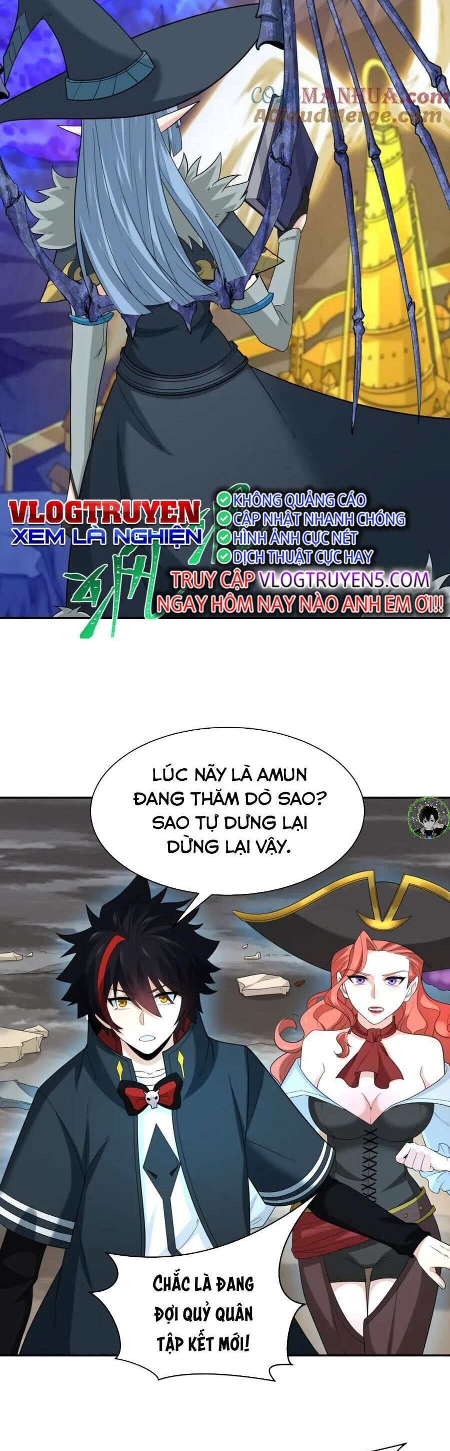 đọc truyện Kỷ Nguyên Kỳ Lạ Chương 227 ảnh 3 tại Truyện Dạ Ký