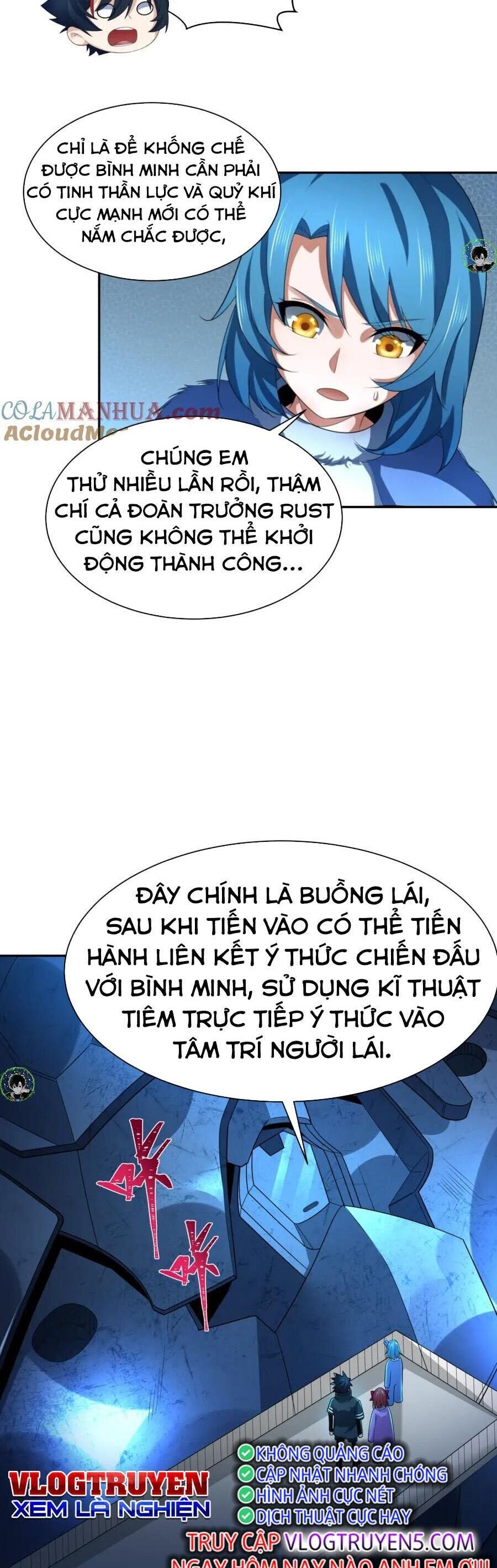 đọc truyện Kỷ Nguyên Kỳ Lạ Chương 227 ảnh 24 tại Truyện Dạ Ký