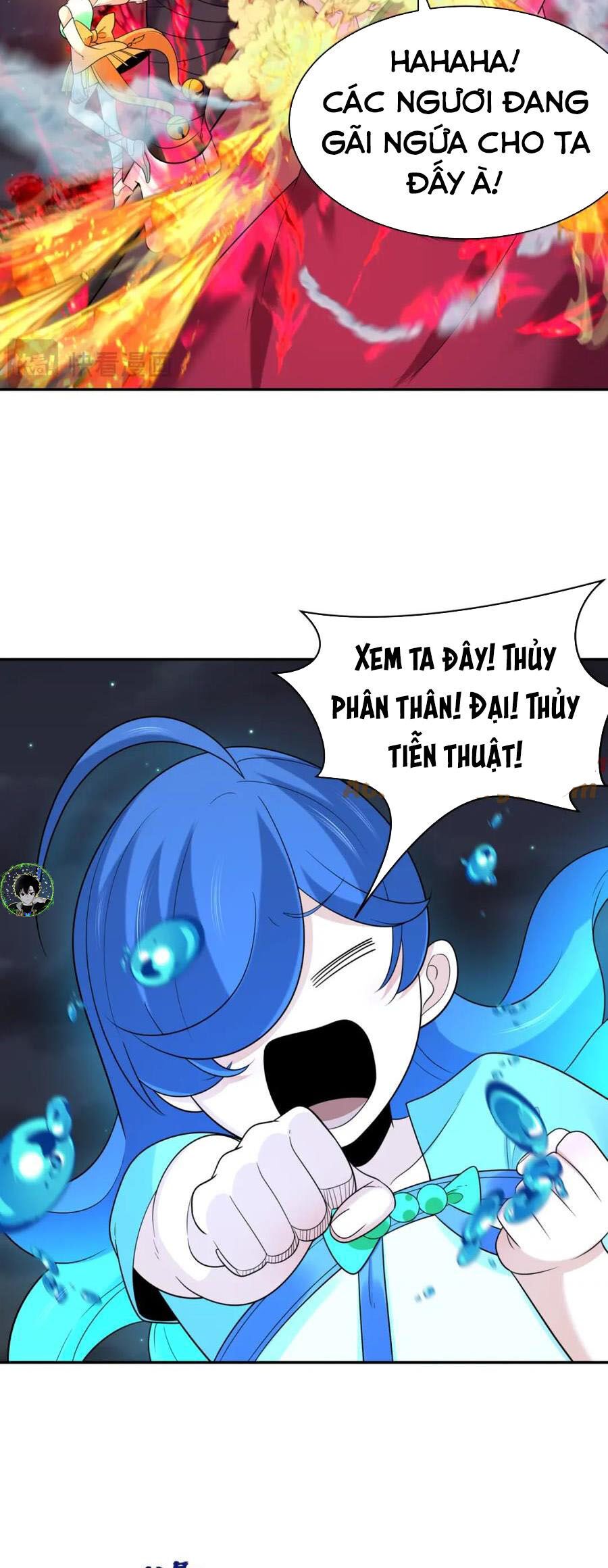 đọc truyện Kỷ Nguyên Kỳ Lạ Chương 227 ảnh 28 tại Truyện Dạ Ký
