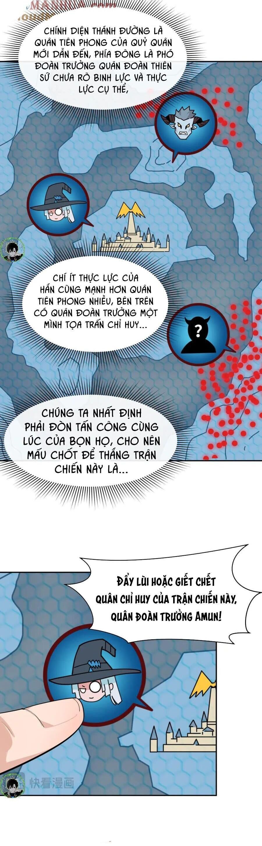 đọc truyện Kỷ Nguyên Kỳ Lạ Chương 227 ảnh 5 tại Truyện Dạ Ký