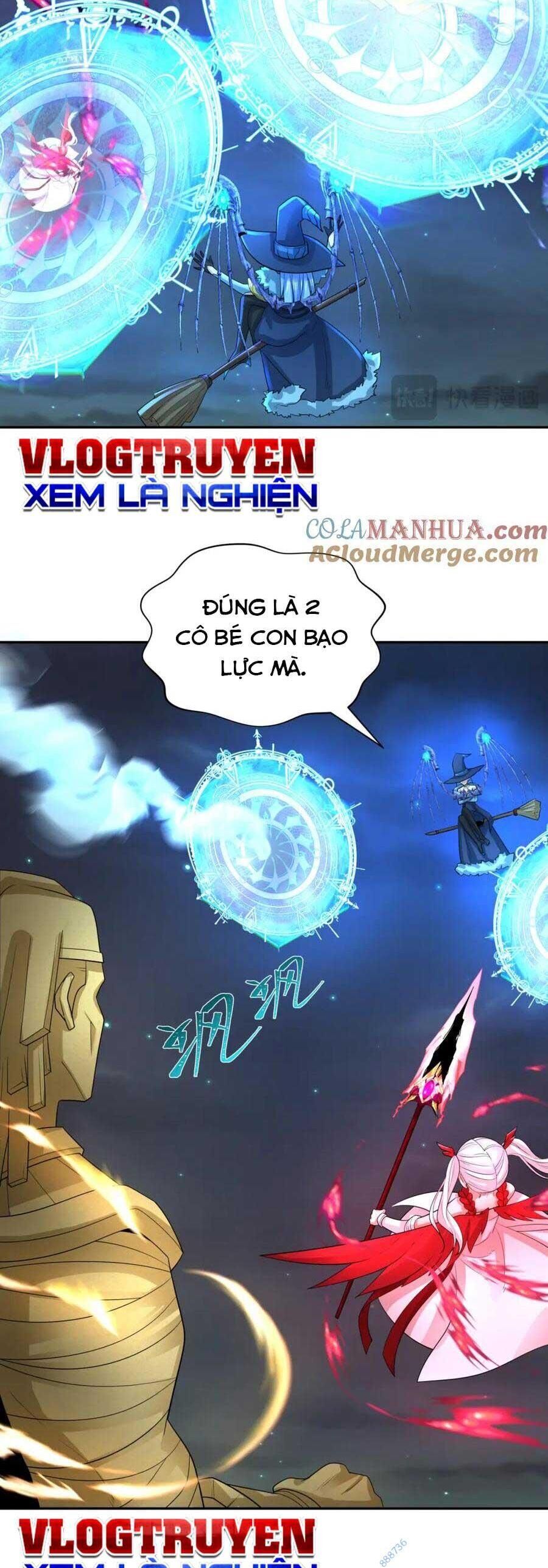 đọc truyện Kỷ Nguyên Kỳ Lạ Chương 229 ảnh 11 tại Truyện Dạ Ký