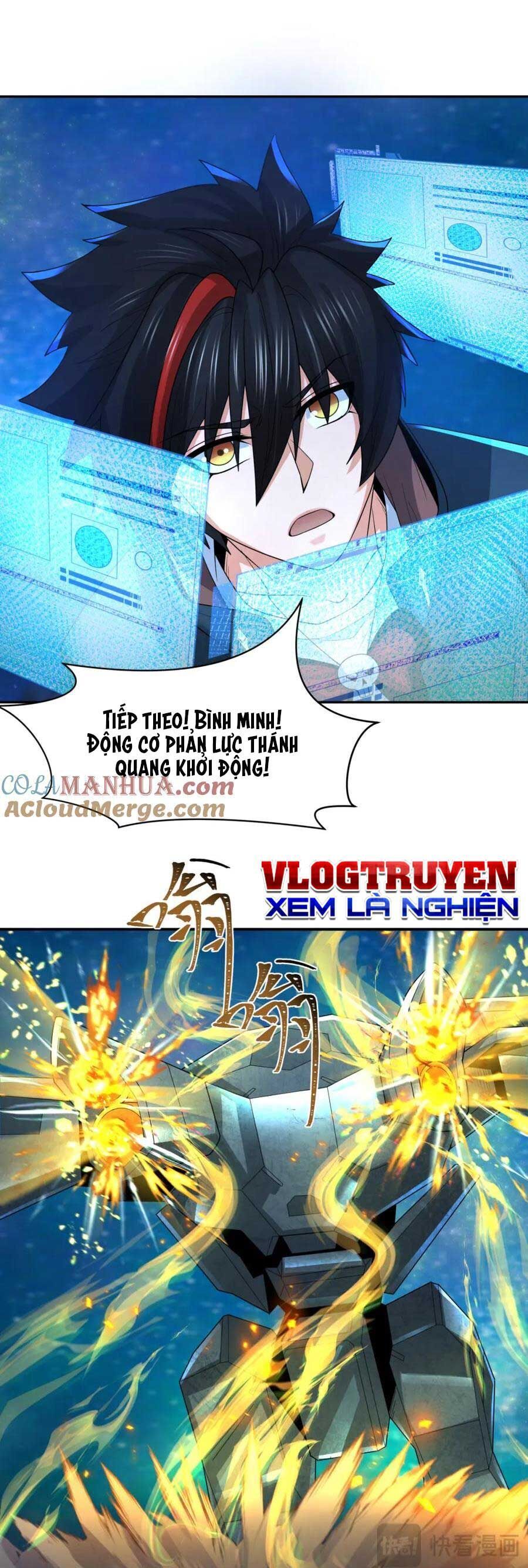đọc truyện Kỷ Nguyên Kỳ Lạ Chương 229 ảnh 13 tại Truyện Dạ Ký