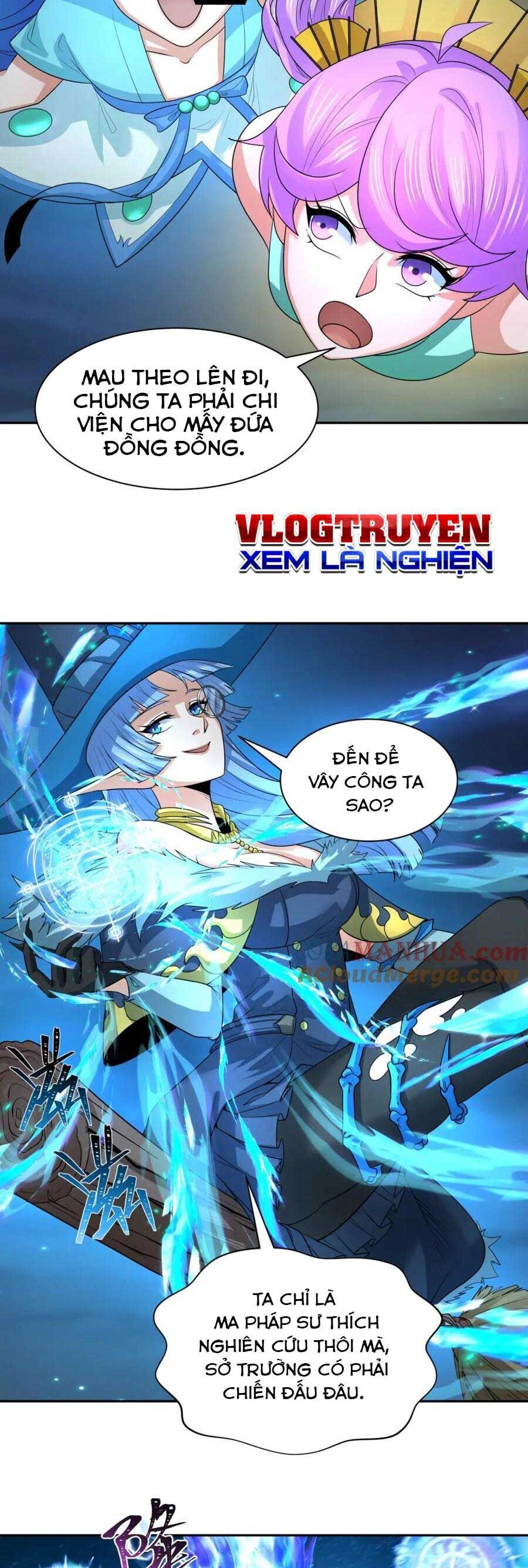 đọc truyện Kỷ Nguyên Kỳ Lạ Chương 229 ảnh 15 tại Truyện Dạ Ký