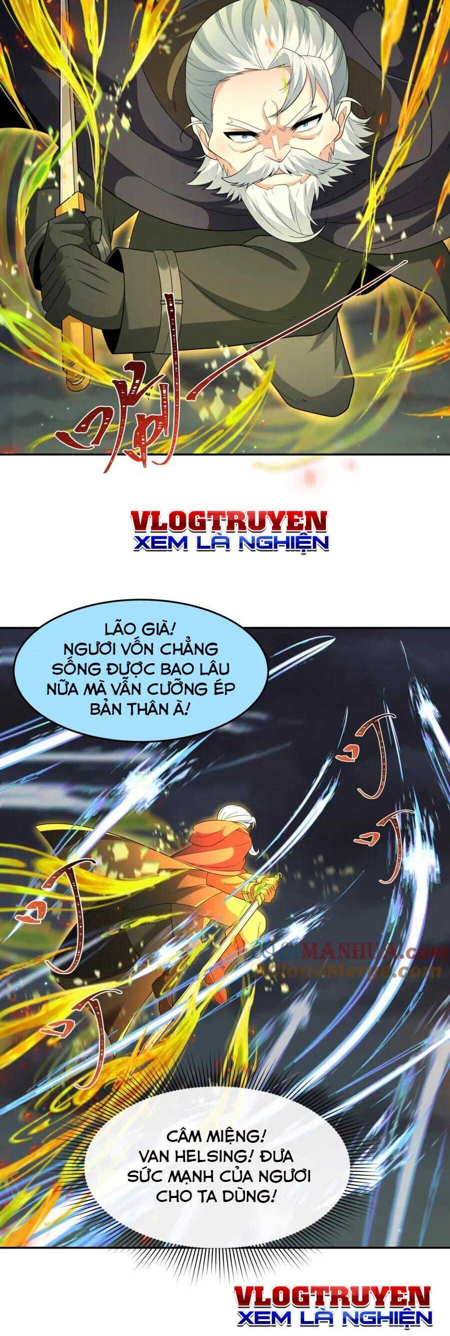 đọc truyện Kỷ Nguyên Kỳ Lạ Chương 229 ảnh 25 tại Truyện Dạ Ký