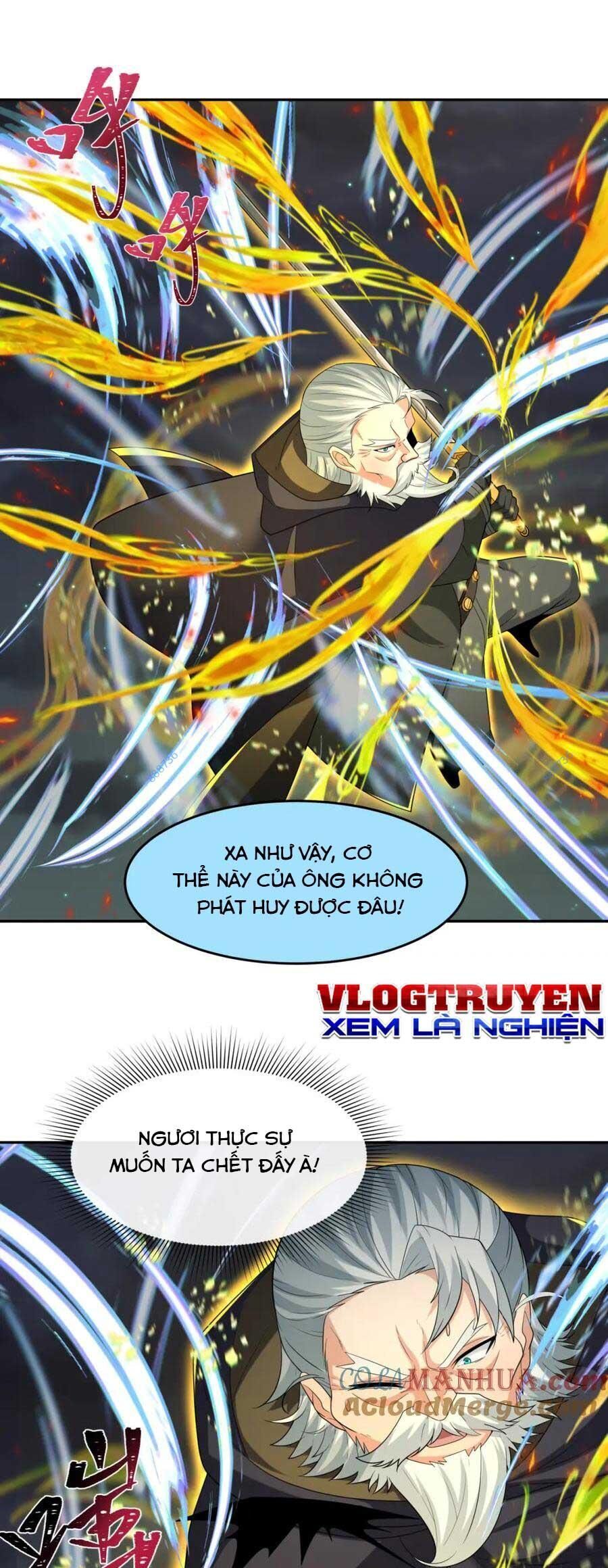 đọc truyện Kỷ Nguyên Kỳ Lạ Chương 229 ảnh 26 tại Truyện Dạ Ký