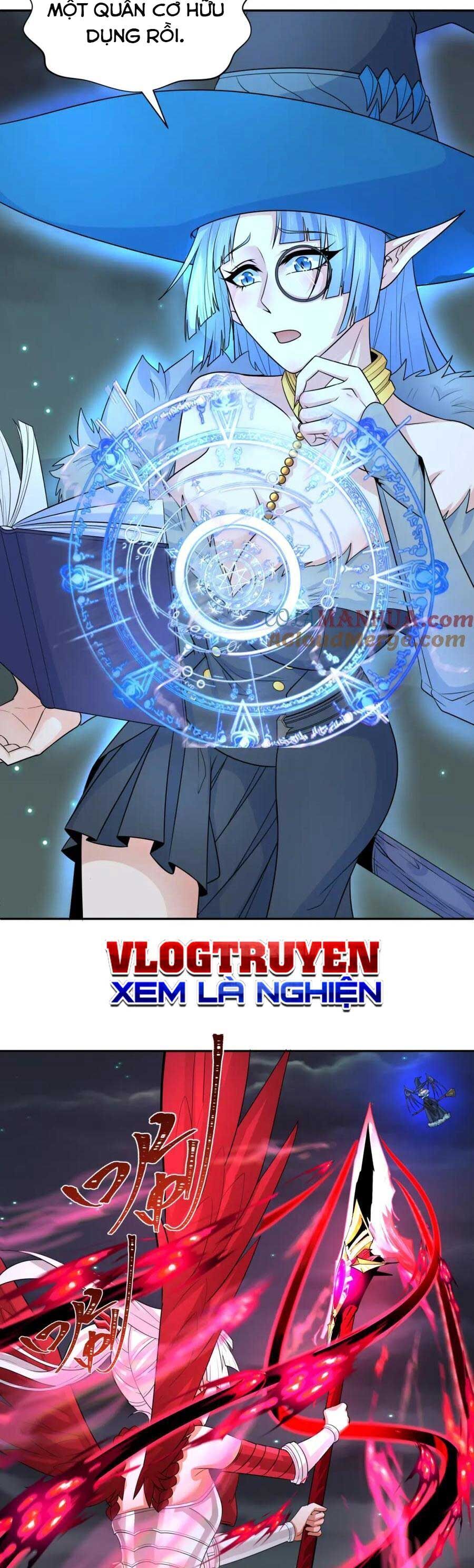 đọc truyện Kỷ Nguyên Kỳ Lạ Chương 229 ảnh 7 tại Truyện Dạ Ký