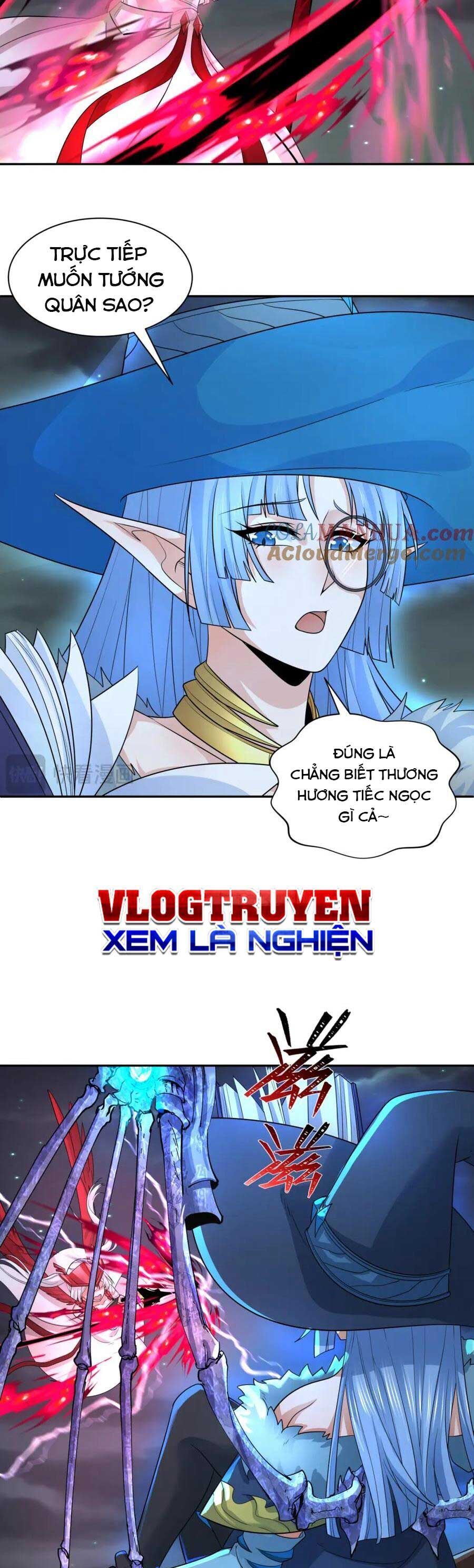 đọc truyện Kỷ Nguyên Kỳ Lạ Chương 229 ảnh 8 tại Truyện Dạ Ký