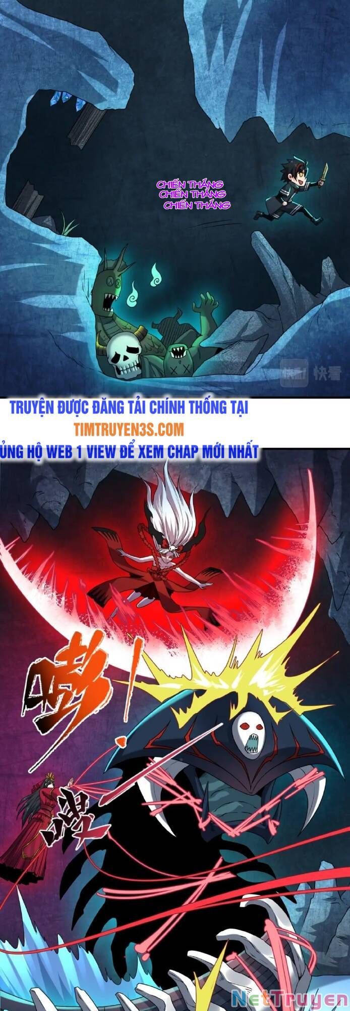 đọc truyện Kỷ Nguyên Kỳ Lạ Chương 23 ảnh 10 tại Truyện Dạ Ký