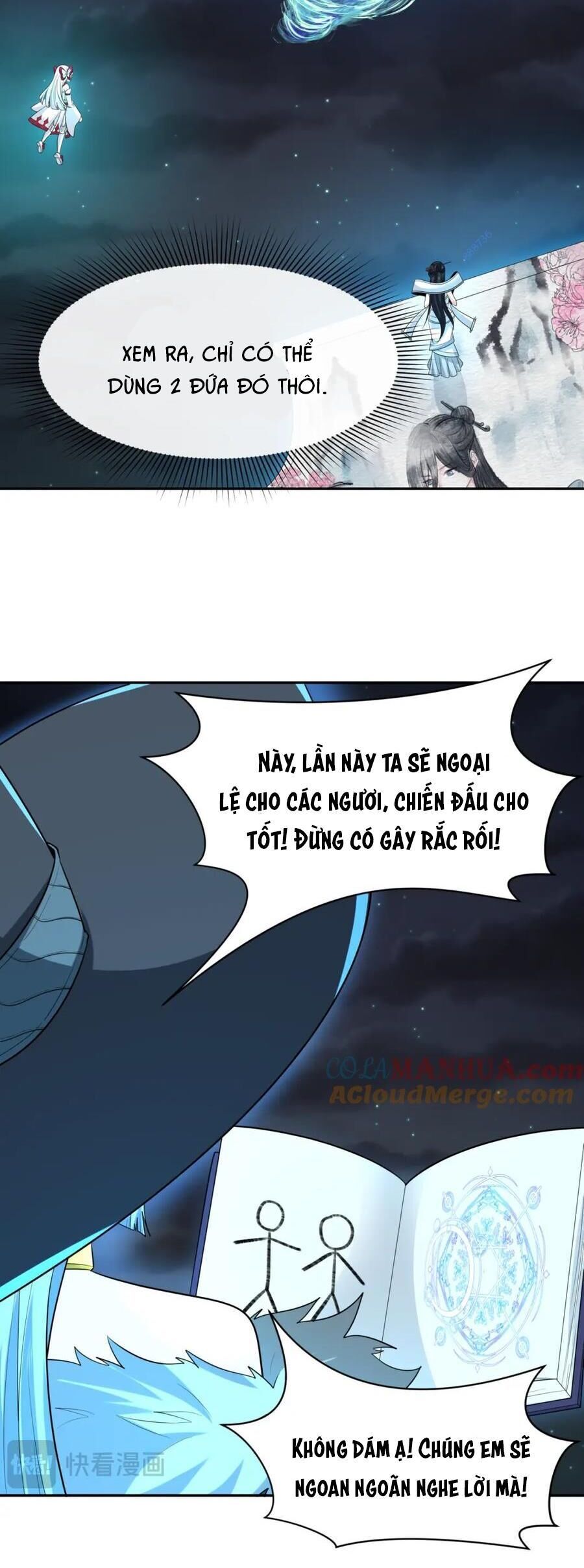đọc truyện Kỷ Nguyên Kỳ Lạ Chương 230 ảnh 22 tại Truyện Dạ Ký