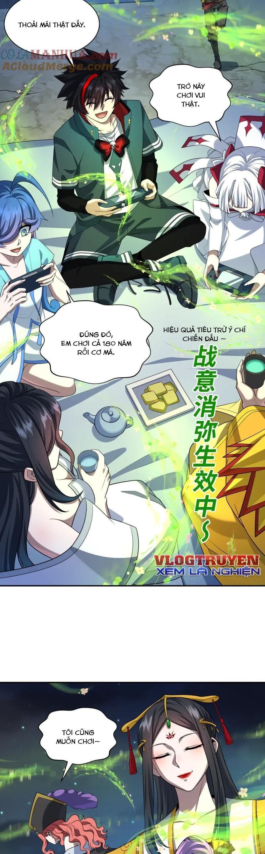 đọc truyện Kỷ Nguyên Kỳ Lạ Chương 231 ảnh 3 tại Truyện Dạ Ký