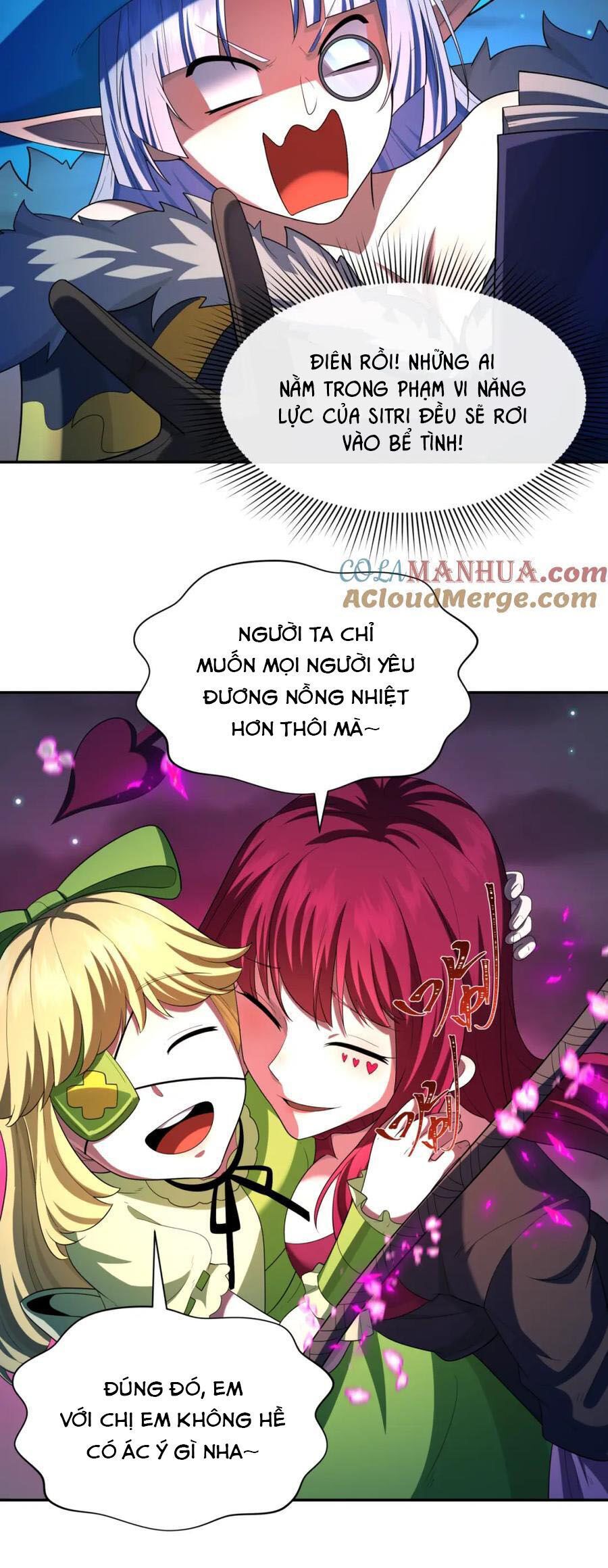 đọc truyện Kỷ Nguyên Kỳ Lạ Chương 231 ảnh 9 tại Truyện Dạ Ký