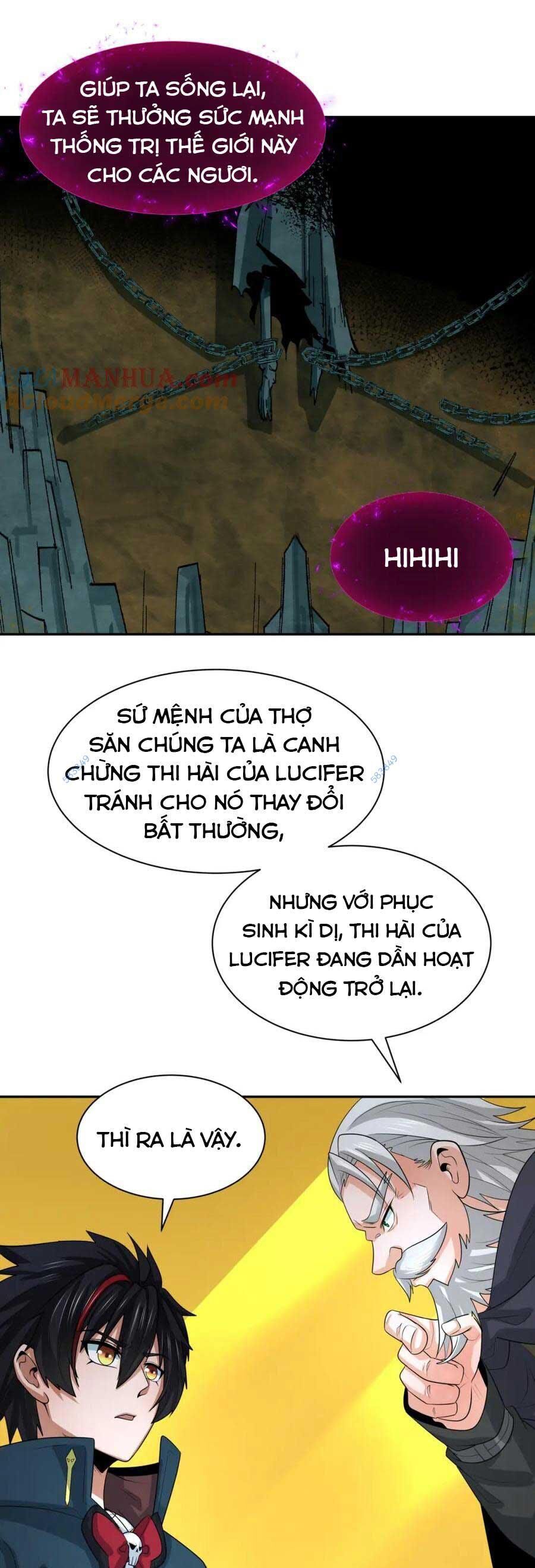 đọc truyện Kỷ Nguyên Kỳ Lạ Chương 233 ảnh 19 tại Truyện Dạ Ký