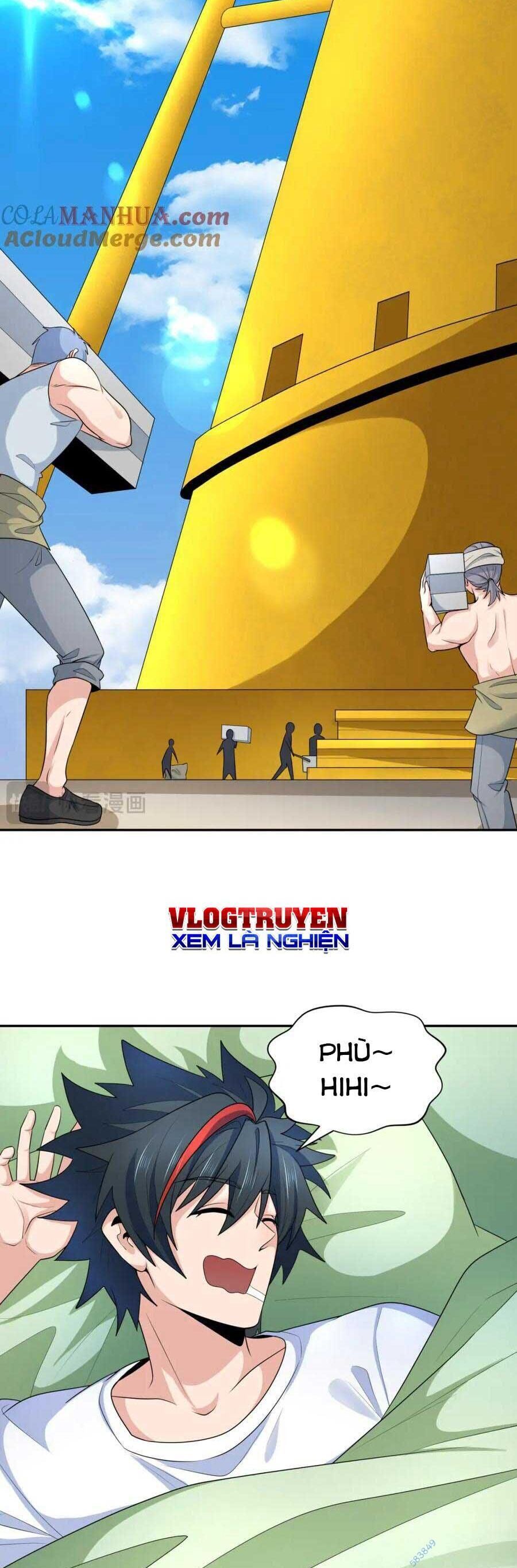 đọc truyện Kỷ Nguyên Kỳ Lạ Chương 233 ảnh 3 tại Truyện Dạ Ký