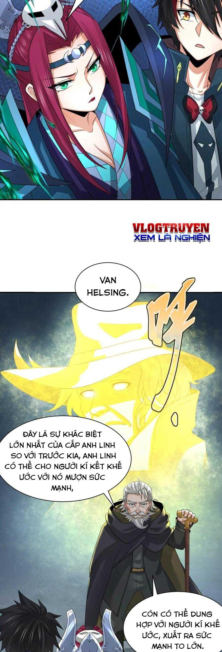 đọc truyện Kỷ Nguyên Kỳ Lạ Chương 233 ảnh 21 tại Truyện Dạ Ký
