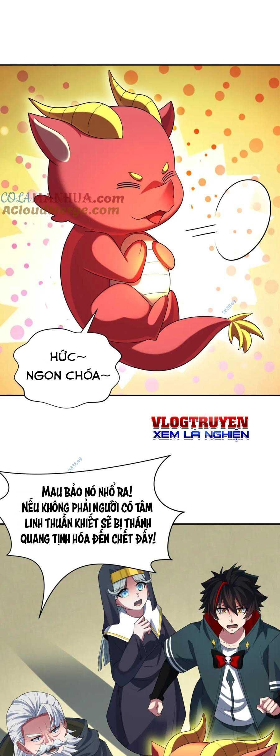 đọc truyện Kỷ Nguyên Kỳ Lạ Chương 233 ảnh 35 tại Truyện Dạ Ký