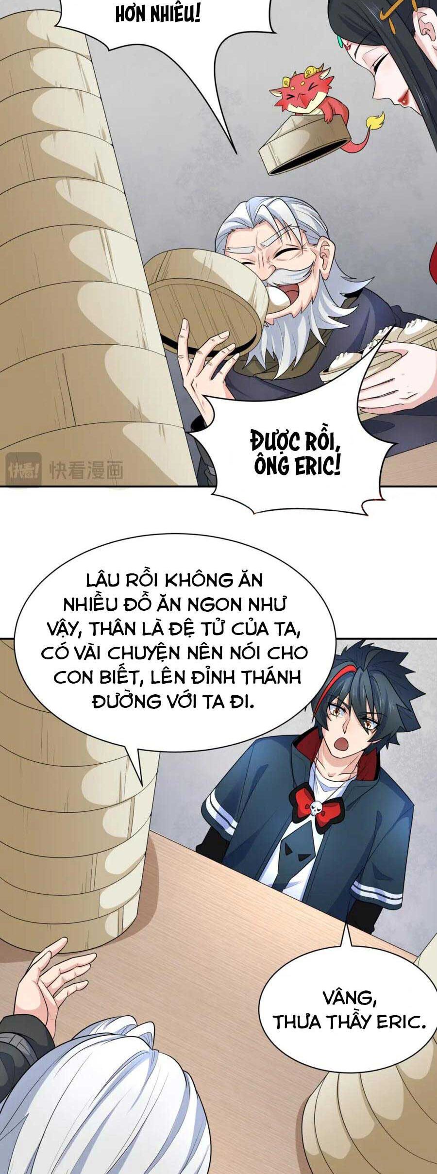 đọc truyện Kỷ Nguyên Kỳ Lạ Chương 233 ảnh 7 tại Truyện Dạ Ký