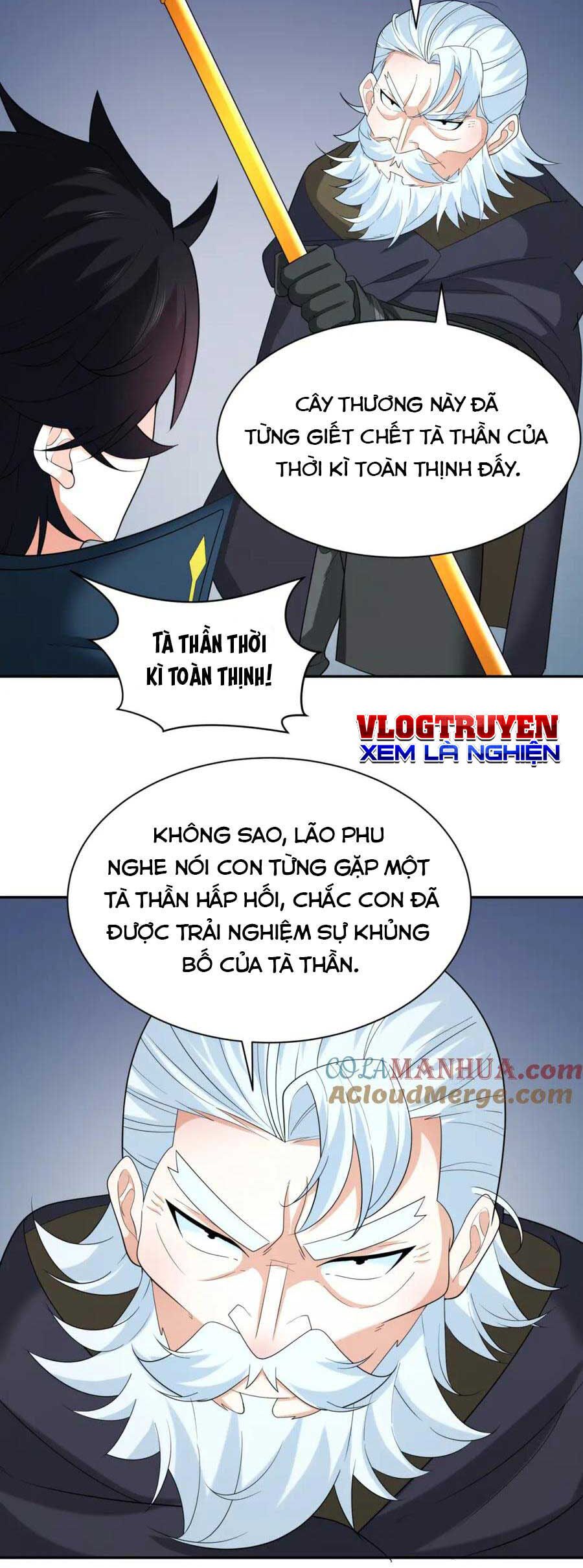 đọc truyện Kỷ Nguyên Kỳ Lạ Chương 233 ảnh 10 tại Truyện Dạ Ký