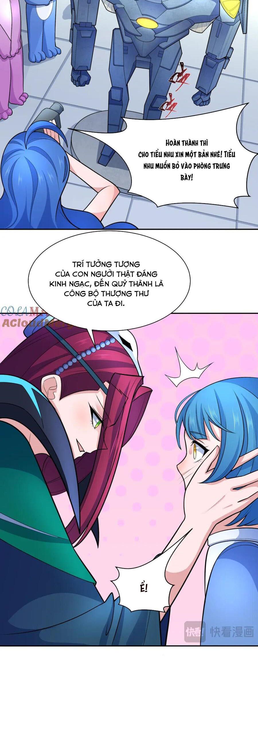 đọc truyện Kỷ Nguyên Kỳ Lạ Chương 234 ảnh 20 tại Truyện Dạ Ký