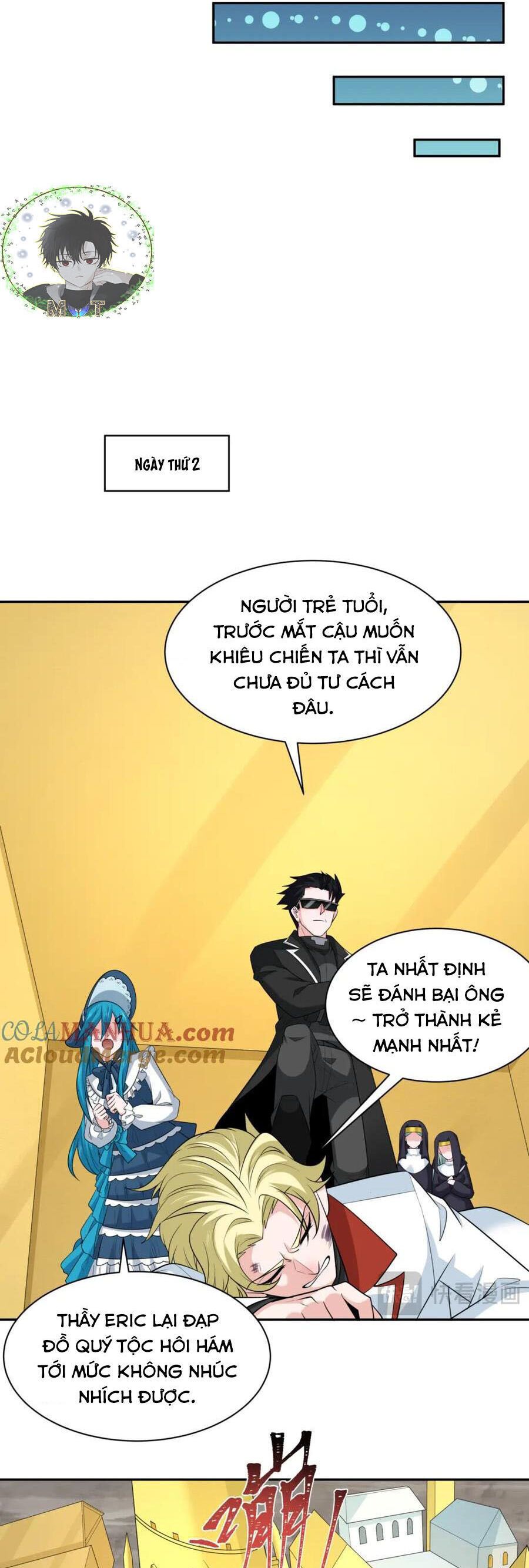 đọc truyện Kỷ Nguyên Kỳ Lạ Chương 236 ảnh 16 tại Truyện Dạ Ký