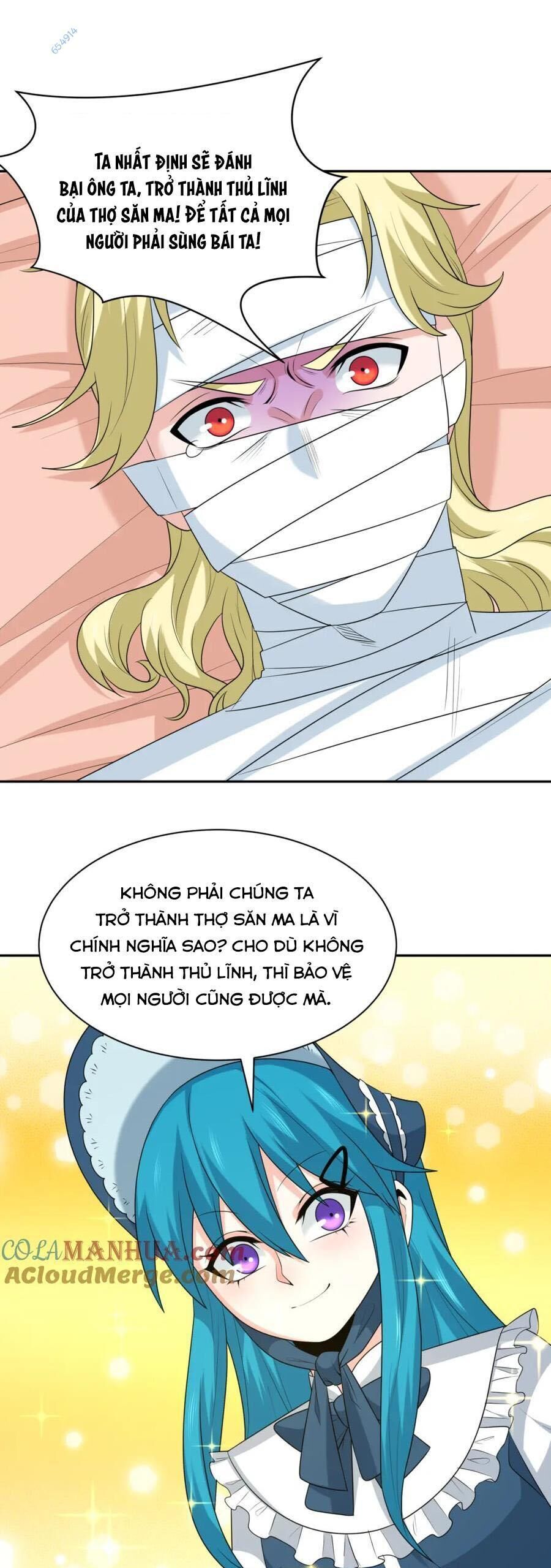 đọc truyện Kỷ Nguyên Kỳ Lạ Chương 236 ảnh 18 tại Truyện Dạ Ký