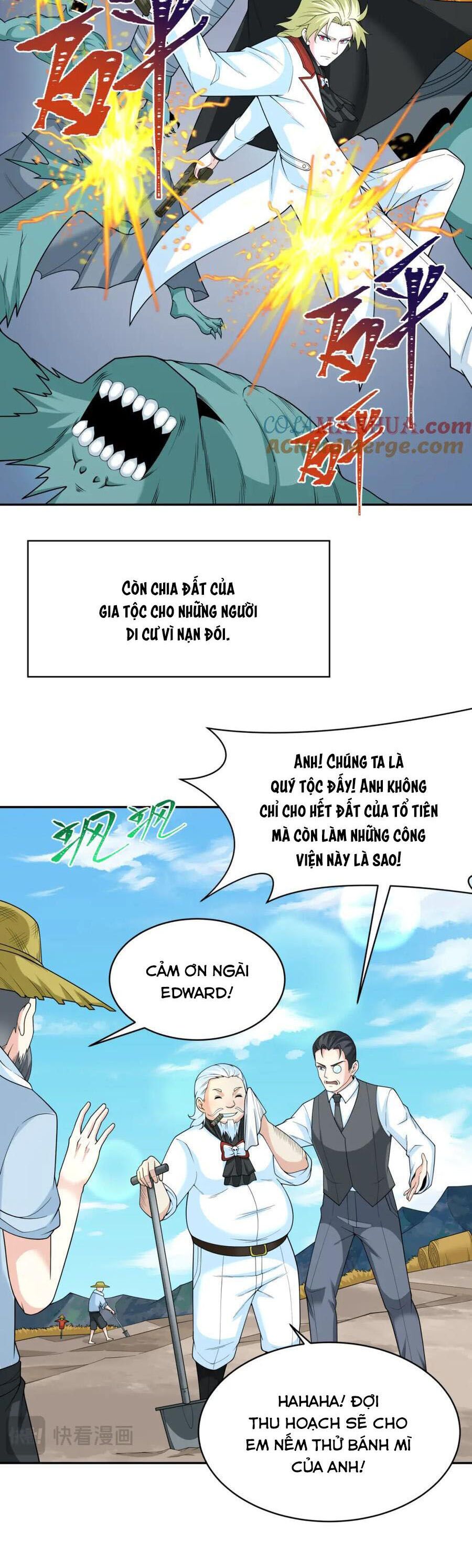 đọc truyện Kỷ Nguyên Kỳ Lạ Chương 236 ảnh 34 tại Truyện Dạ Ký