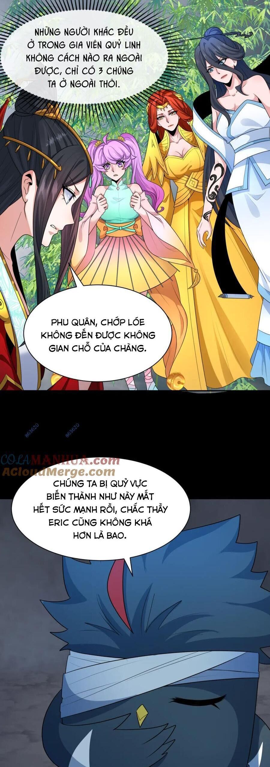 đọc truyện Kỷ Nguyên Kỳ Lạ Chương 237 ảnh 21 tại Truyện Dạ Ký