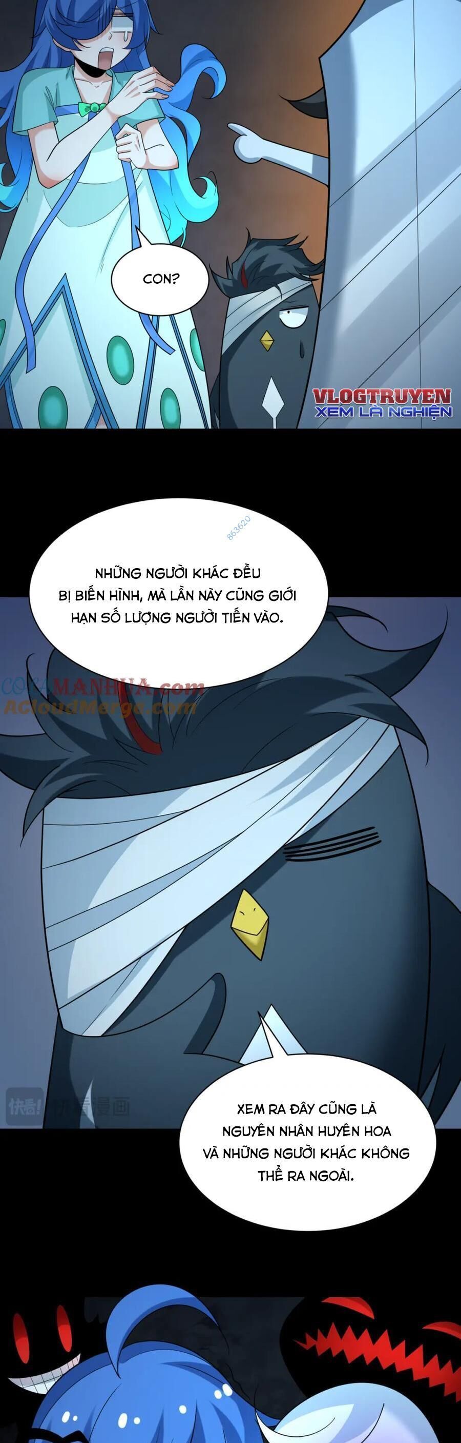 đọc truyện Kỷ Nguyên Kỳ Lạ Chương 237 ảnh 26 tại Truyện Dạ Ký