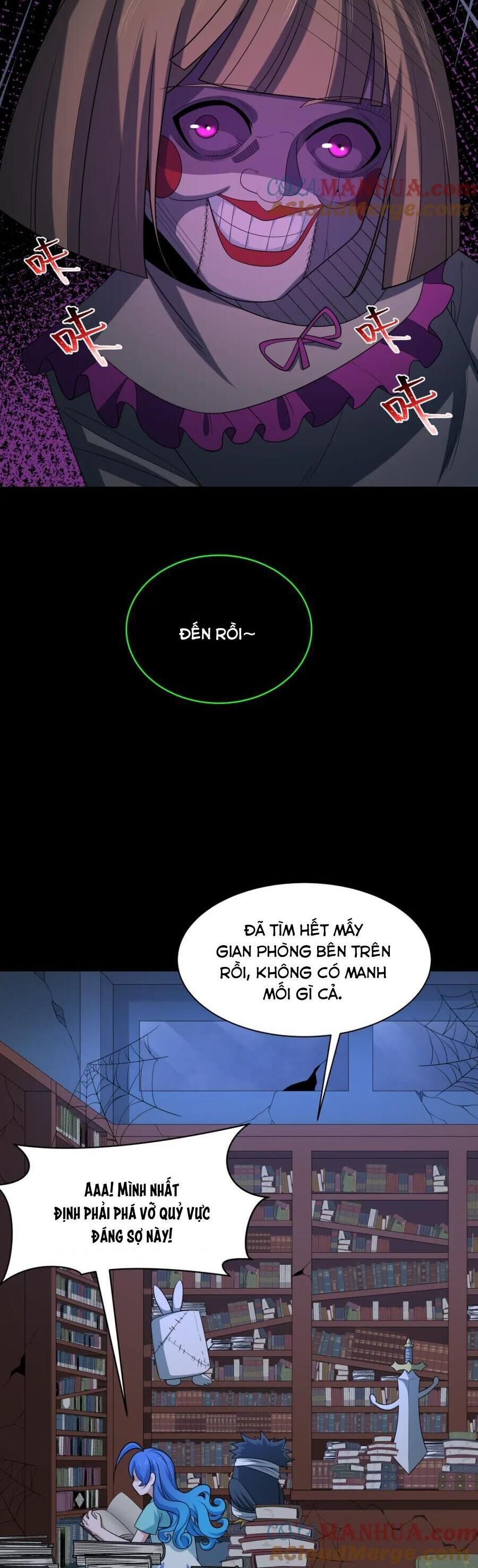 đọc truyện Kỷ Nguyên Kỳ Lạ Chương 238 ảnh 12 tại Truyện Dạ Ký
