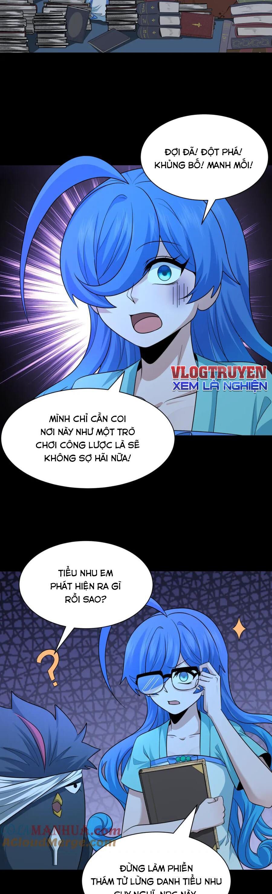 đọc truyện Kỷ Nguyên Kỳ Lạ Chương 238 ảnh 13 tại Truyện Dạ Ký
