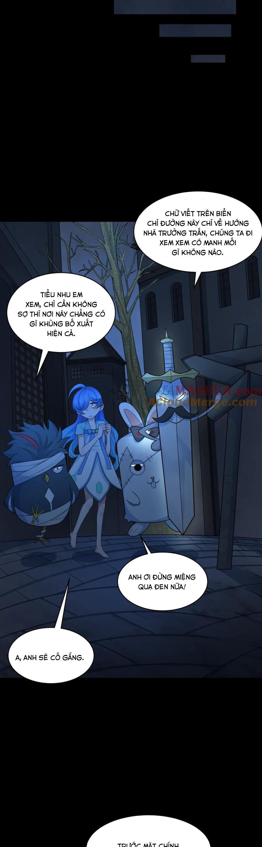 đọc truyện Kỷ Nguyên Kỳ Lạ Chương 238 ảnh 6 tại Truyện Dạ Ký