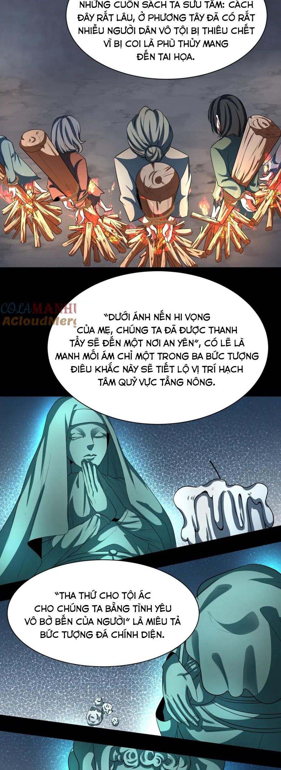 đọc truyện Kỷ Nguyên Kỳ Lạ Chương 239 ảnh 25 tại Truyện Dạ Ký