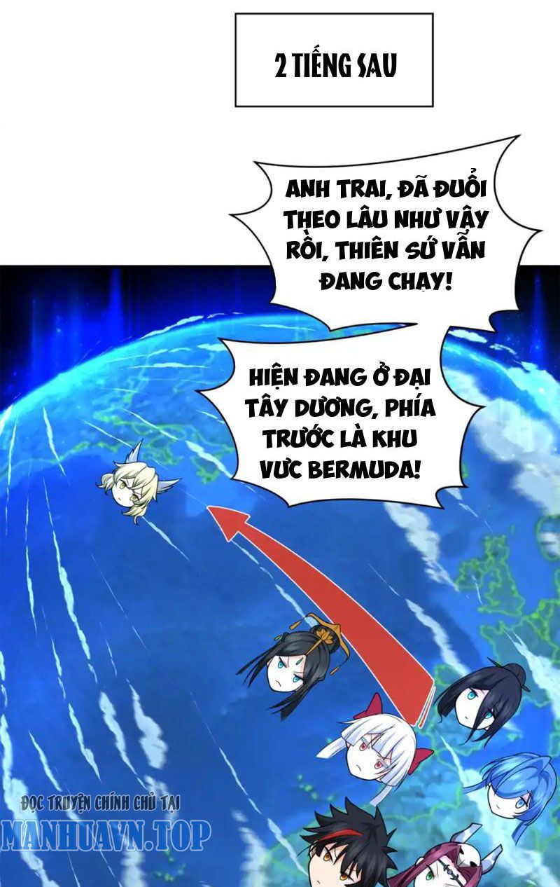 đọc truyện Kỷ Nguyên Kỳ Lạ Chương 247 ảnh 27 tại Truyện Dạ Ký